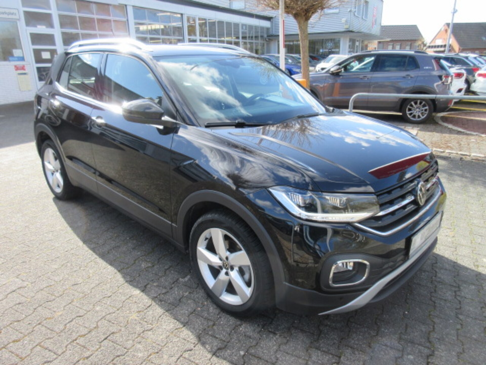 Volkswagen T-Cross Style