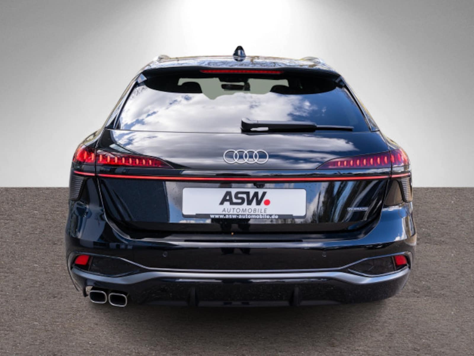 Audi A6 Avant – Bild 6