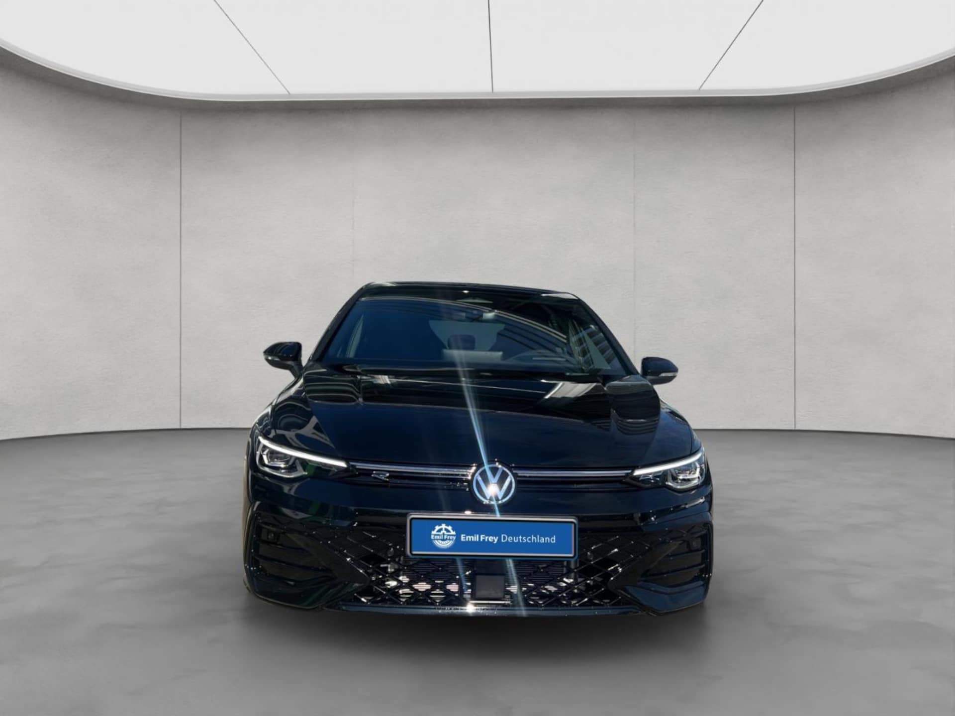 Volkswagen Golf R-Line