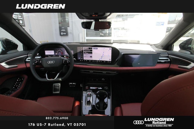 2026 Audi S5 Sedan