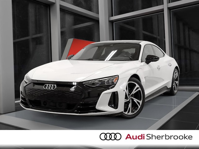 2022 Audi e-tron GT quattro