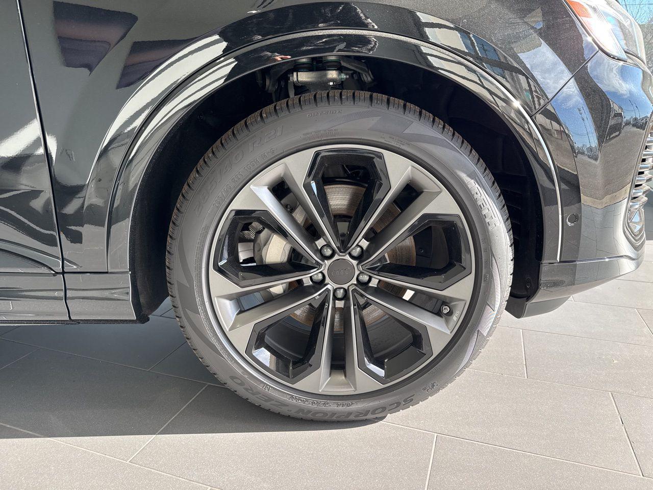 2026 Audi Q7 Premium Plus - Photo 54