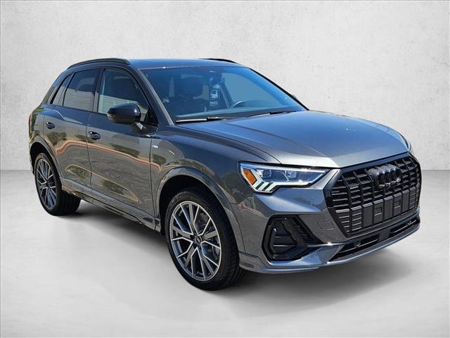 2025 Audi Q3 SUV
