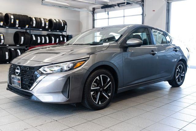 2024 Nissan Sentra