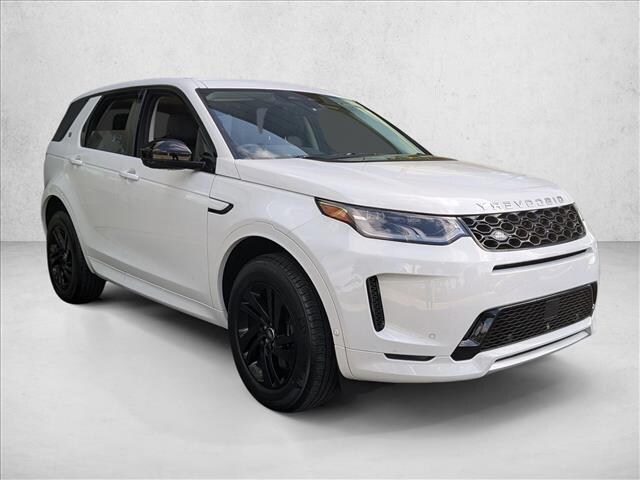 2025 Land Rover Discovery Sport