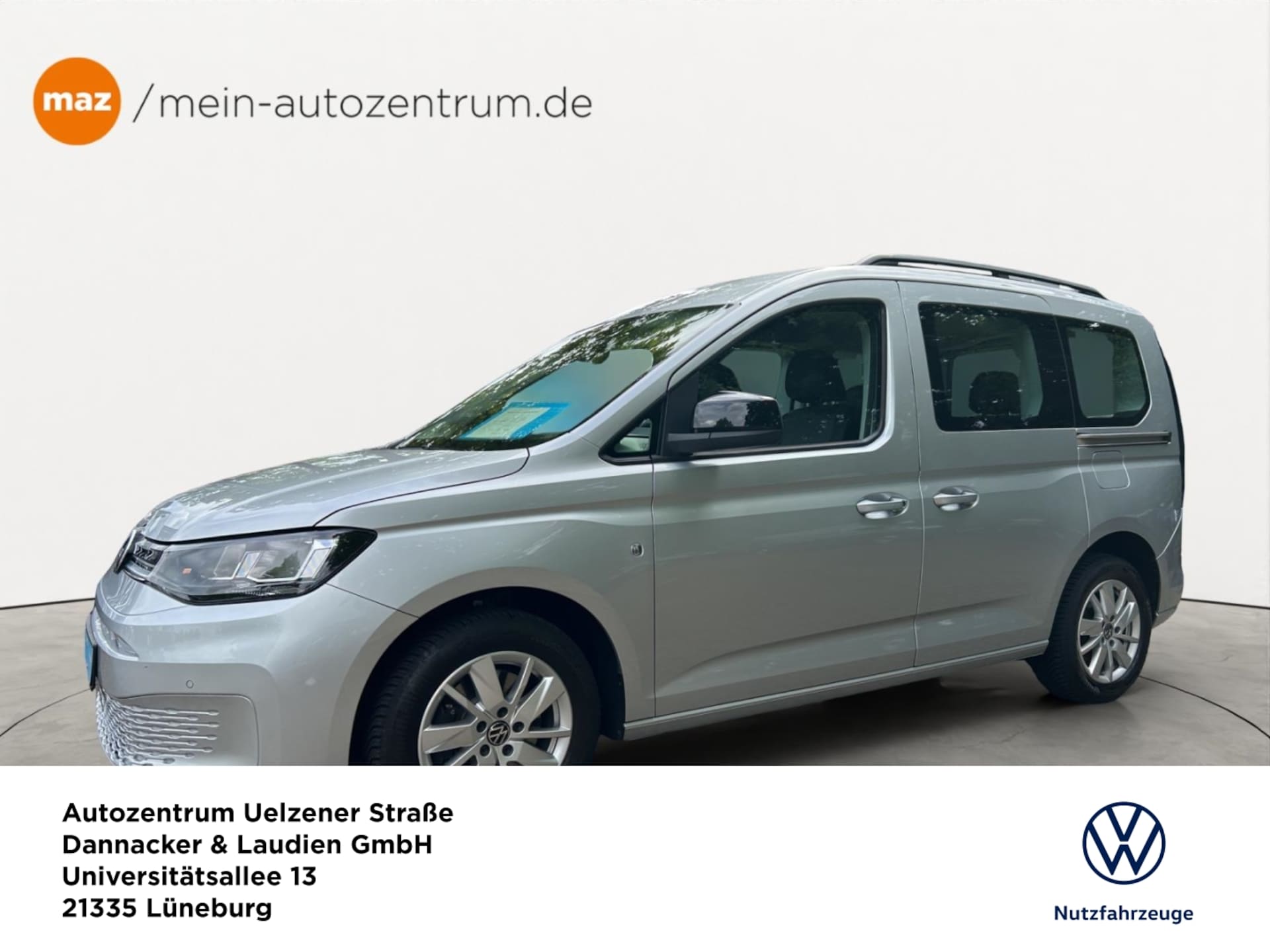 Volkswagen Caddy Life