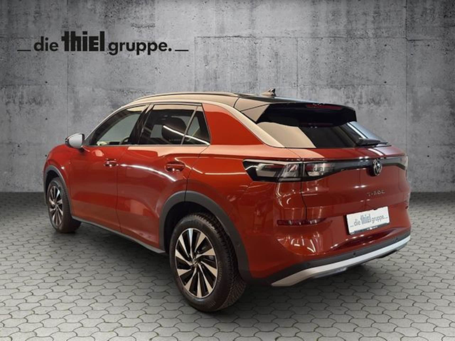 Volkswagen T-Roc Life