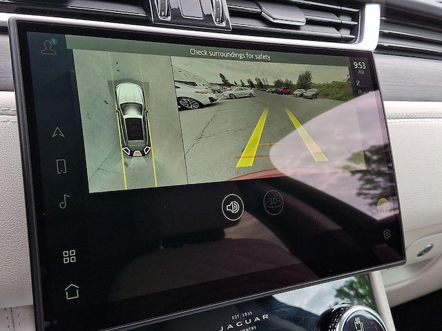 2021 Jaguar F-PACE