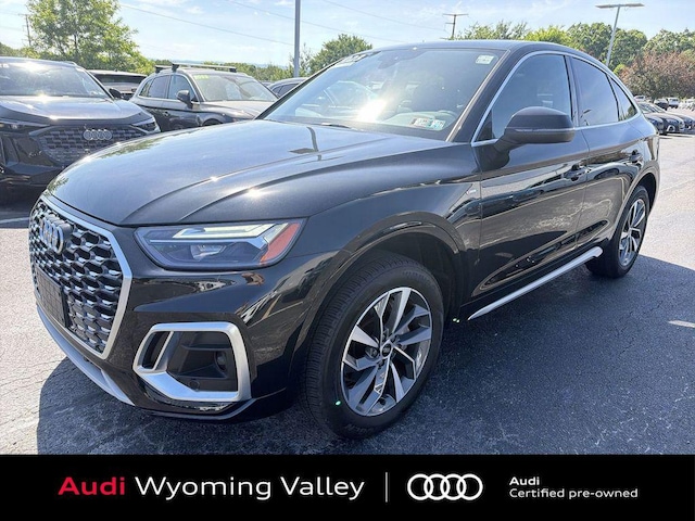2023 Audi Q5 Sportback
