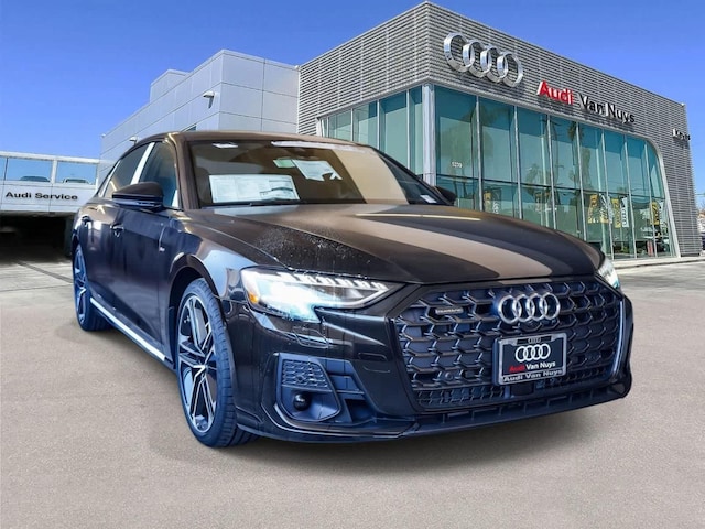 2026 Audi A8 L