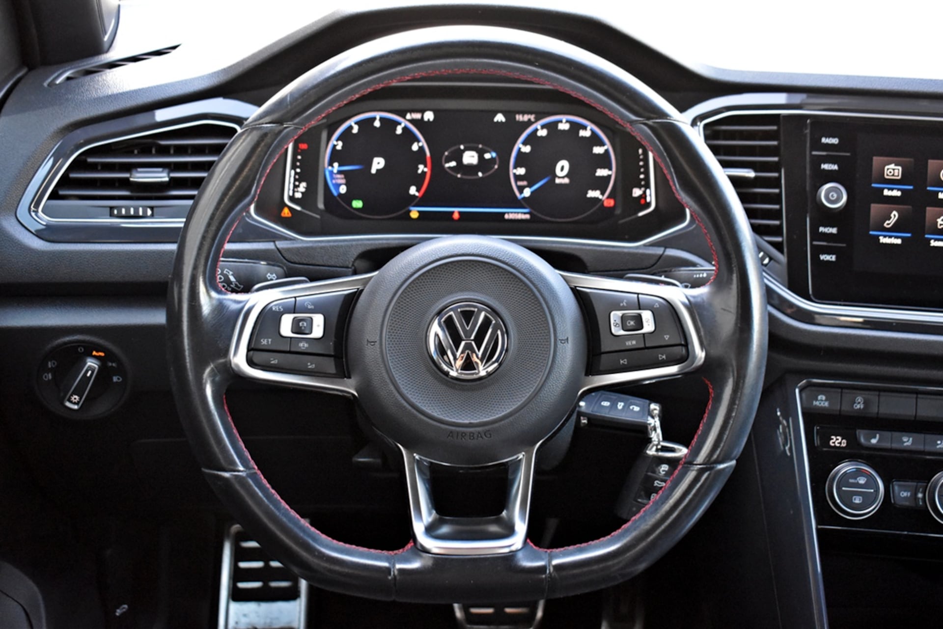 Volkswagen T-Roc Sport