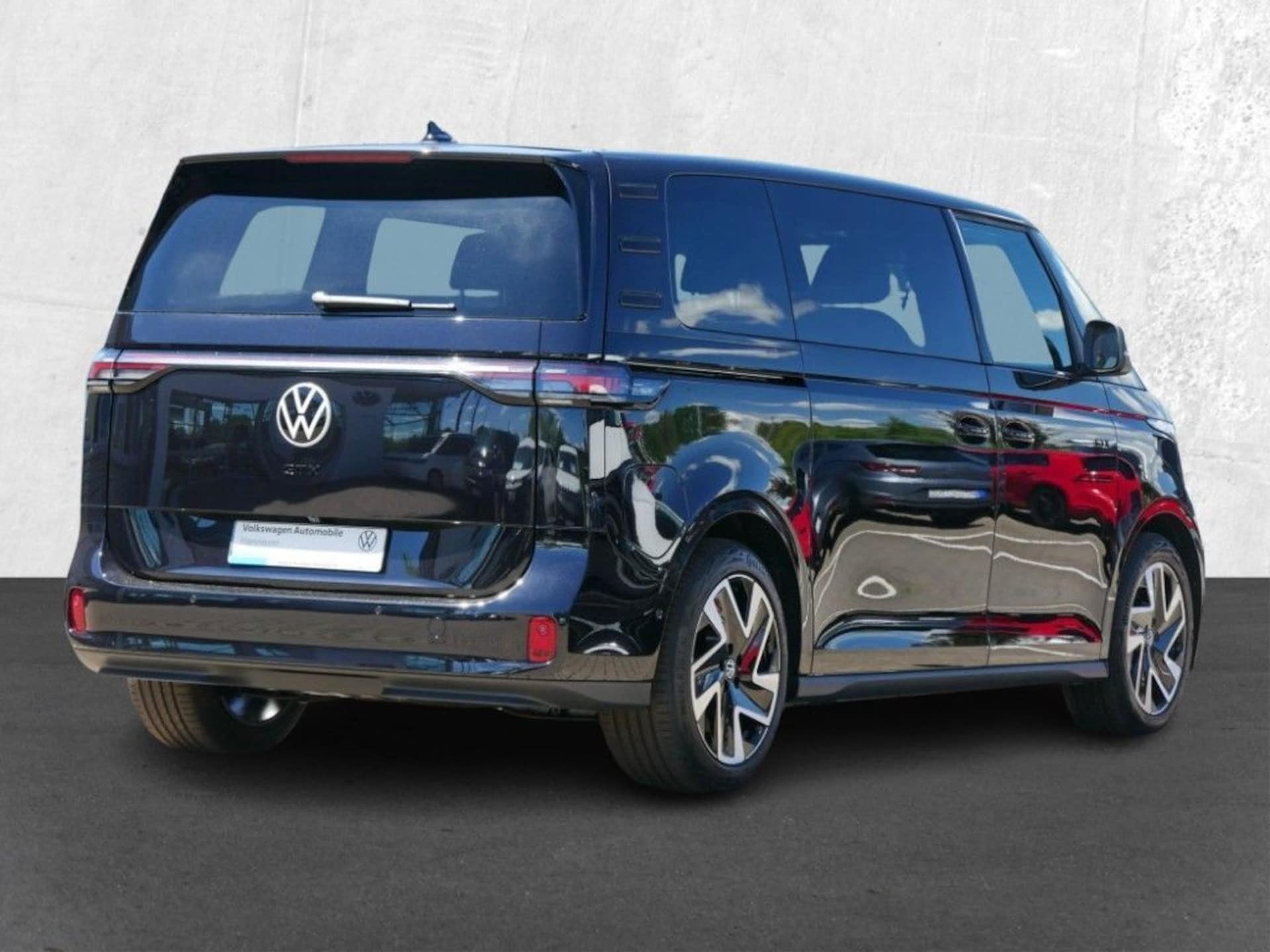 Volkswagen ID. Buzz GTX
