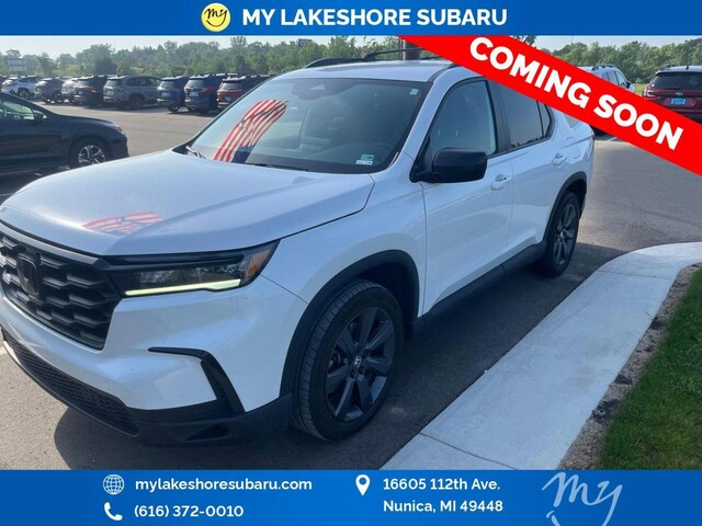 2023 Honda Pilot