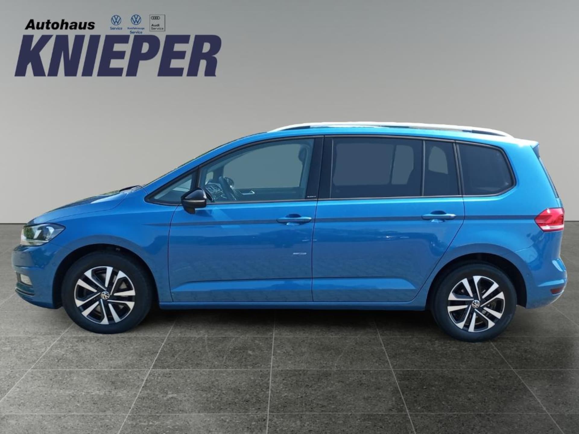Volkswagen Touran IQ.DRIVE
