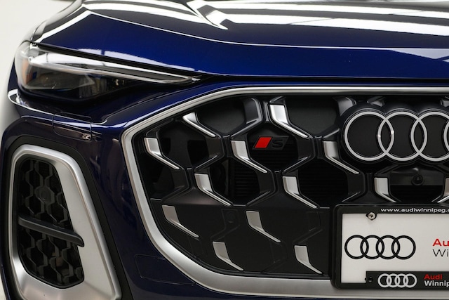 2025 Audi SQ5 Sportback