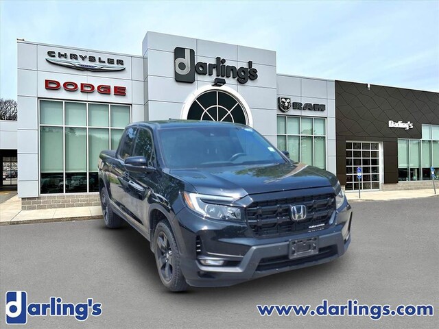 2024 Honda Ridgeline