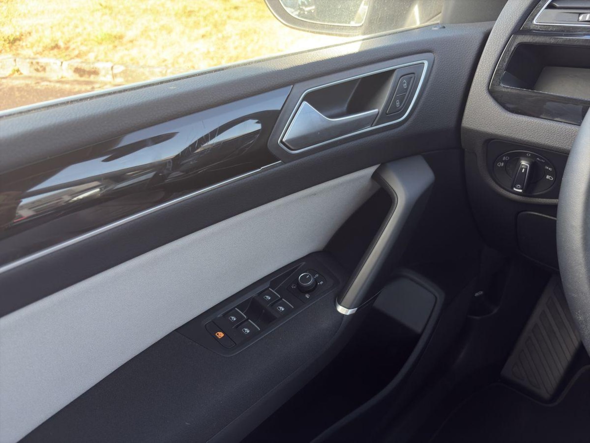 Volkswagen Touran Highline