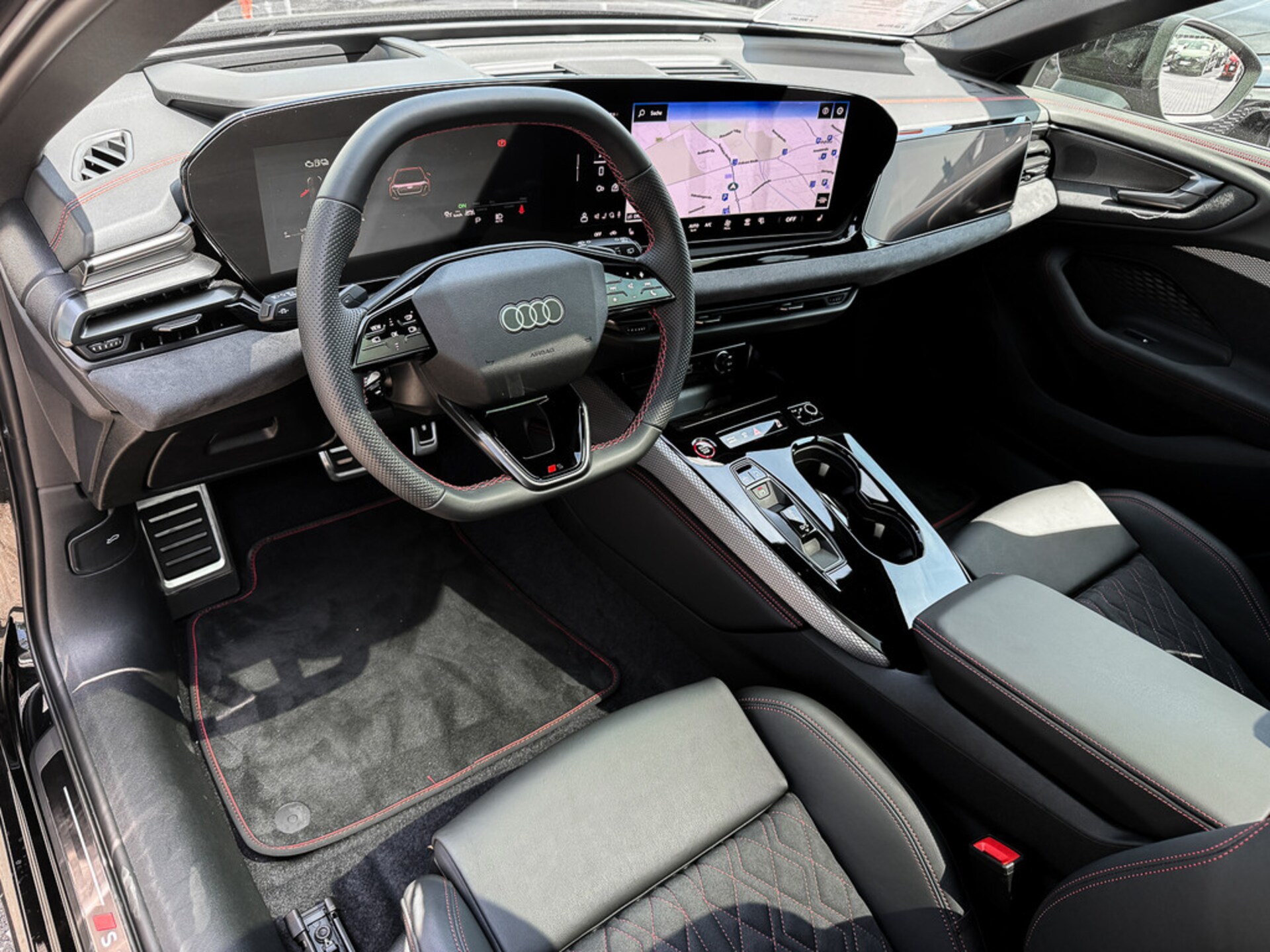 Audi A5 Avant e-hybrid