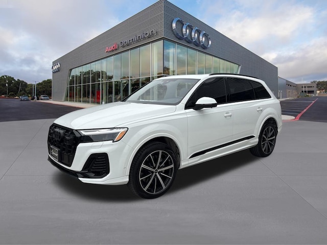 2026 Audi Q7