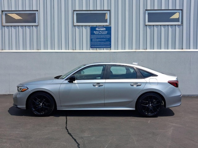 2026 Honda Civic Sedan