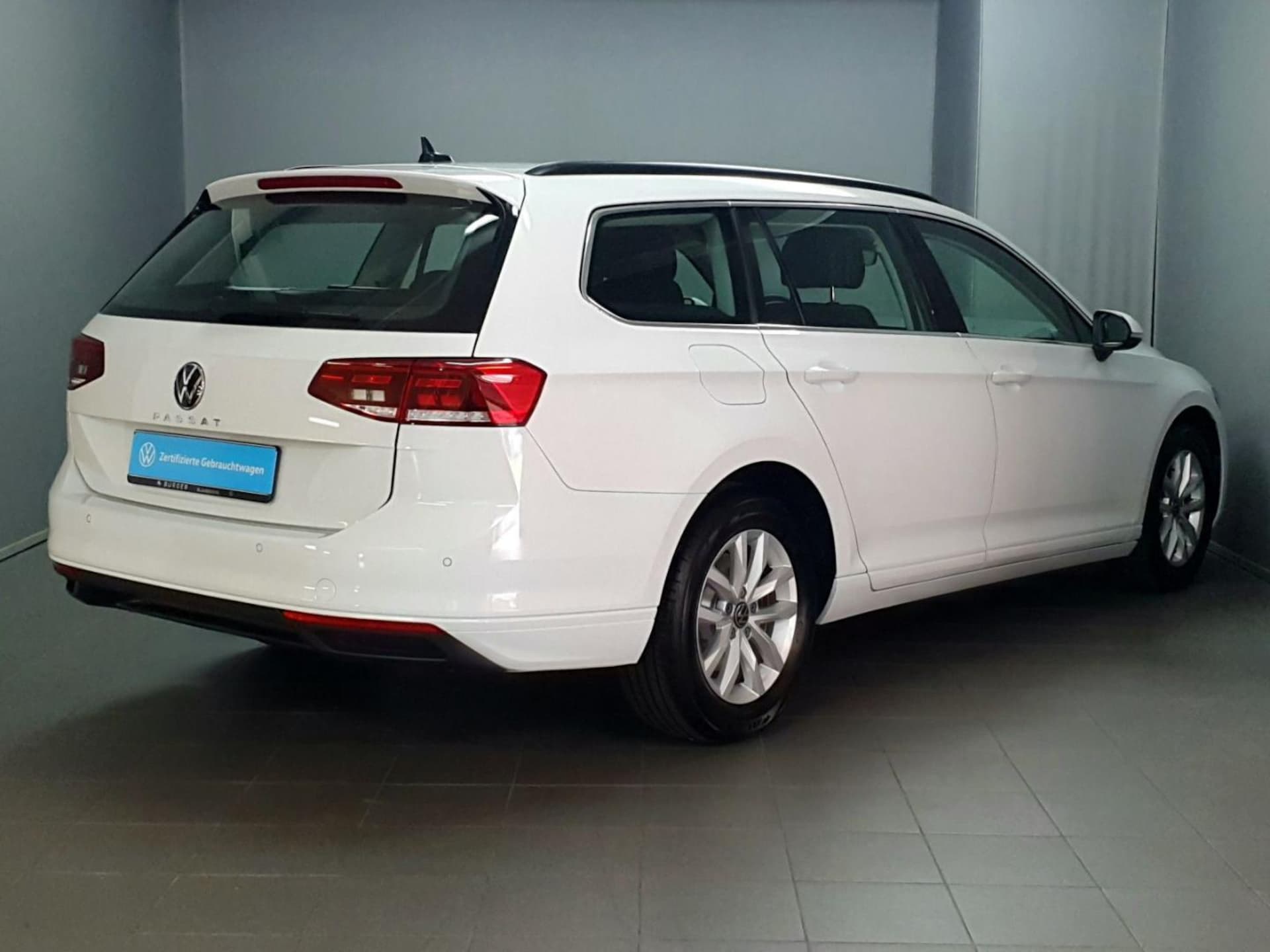 Volkswagen Passat Variant Business