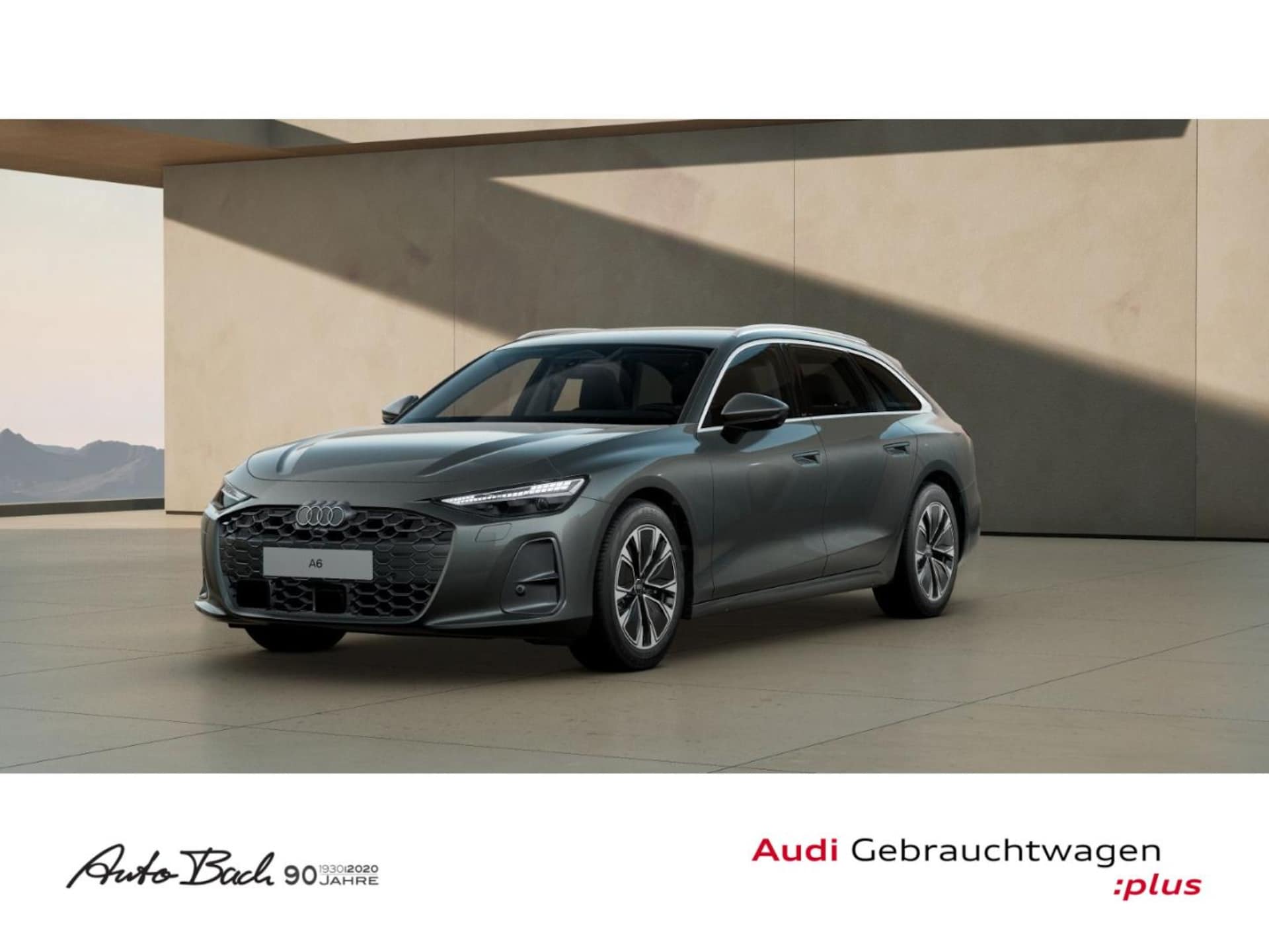 Audi A6 Avant