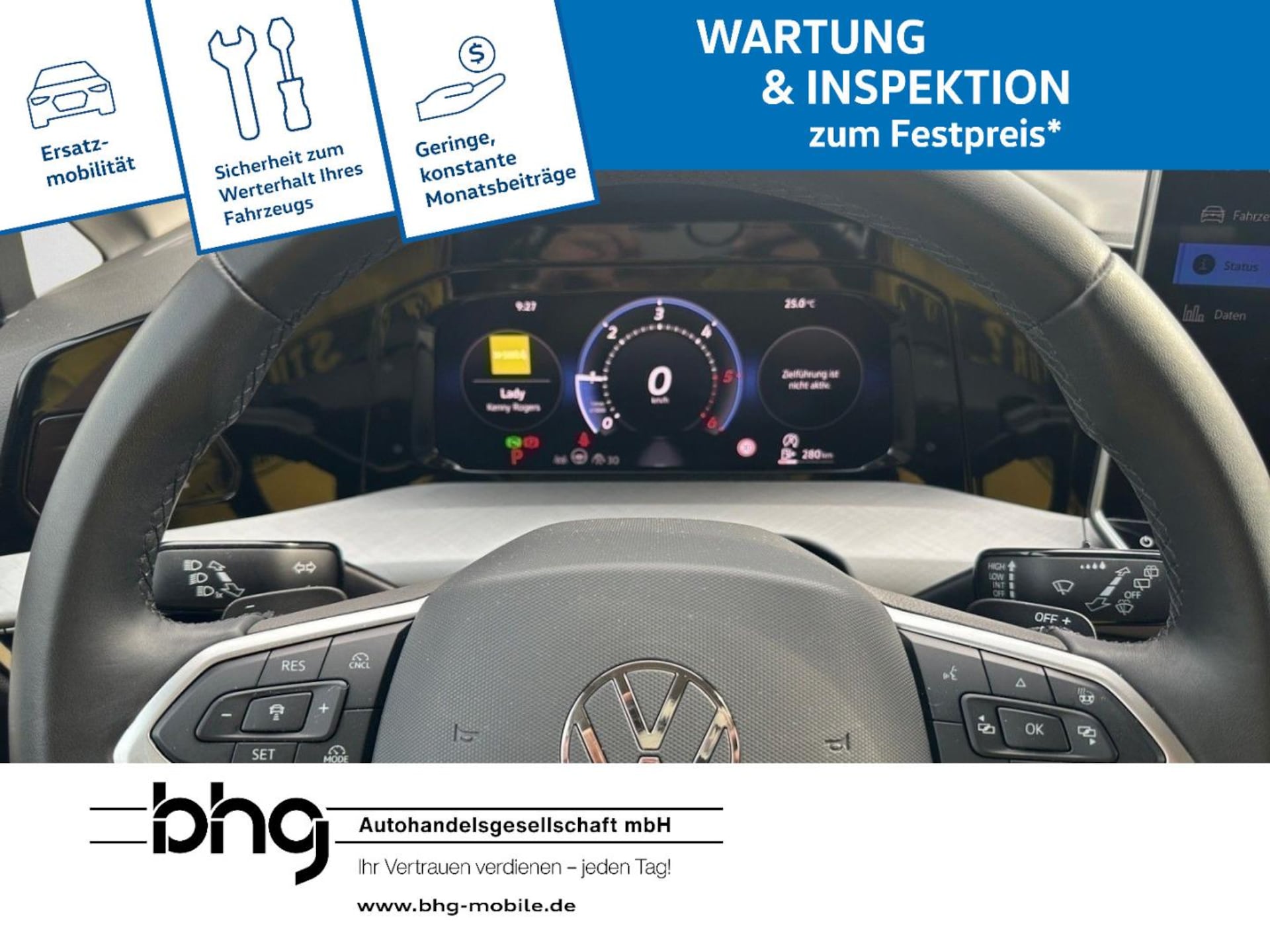 Volkswagen Golf Variant Life