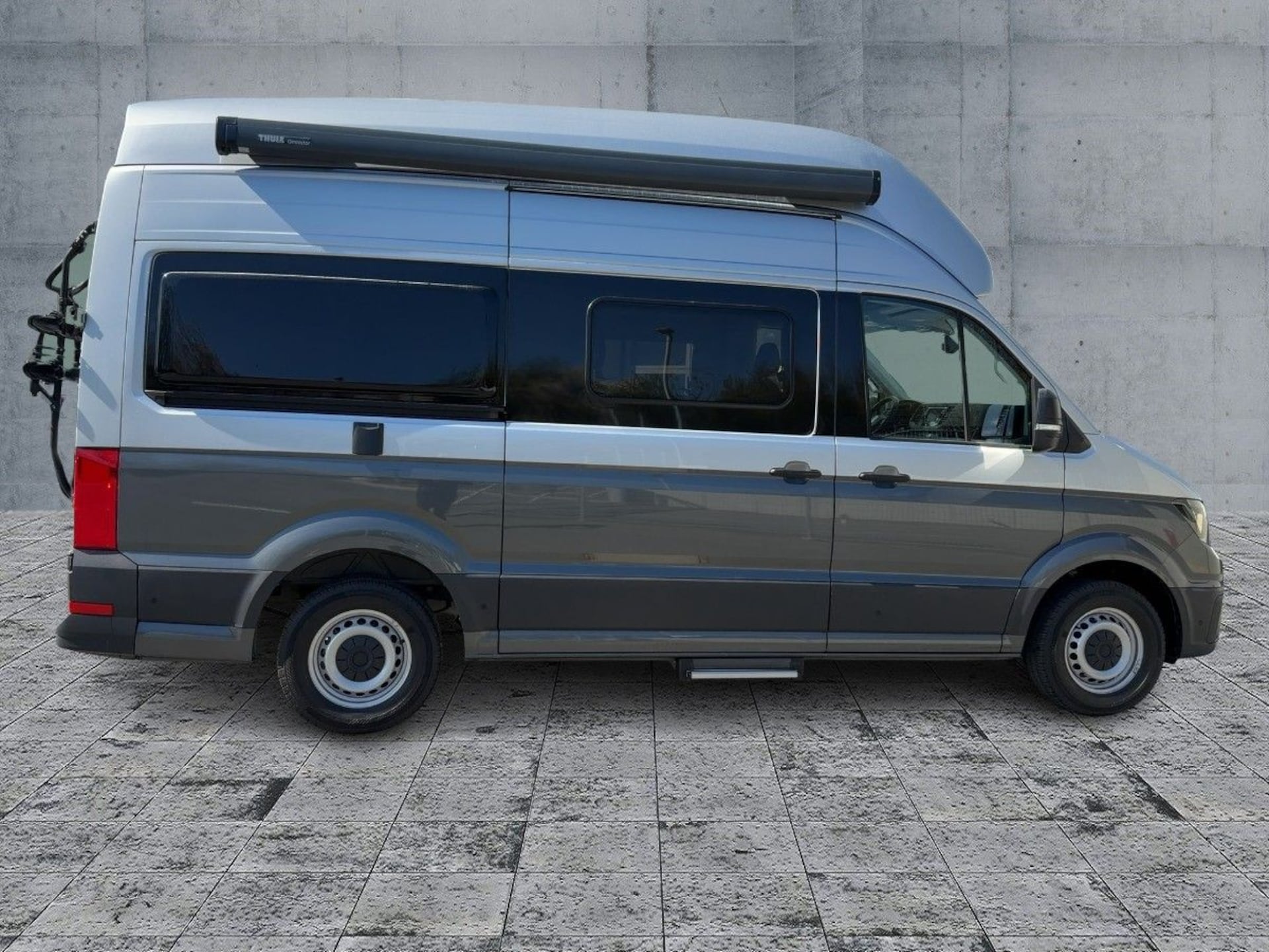 Volkswagen Grand California 600