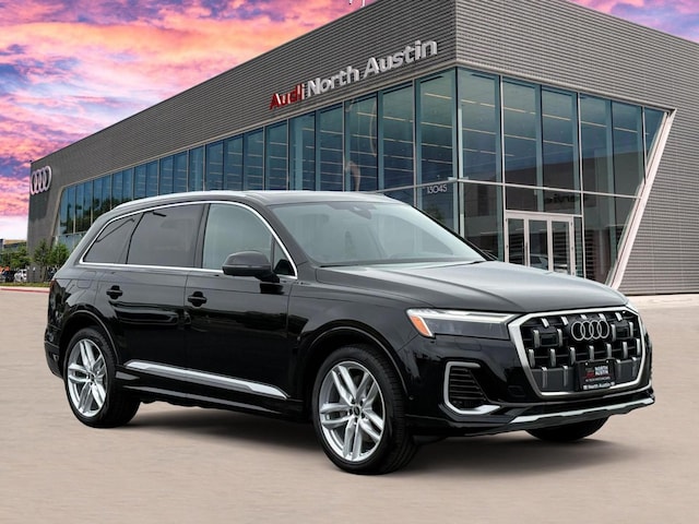 2025 Audi Q7
