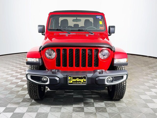 2023 Jeep Gladiator