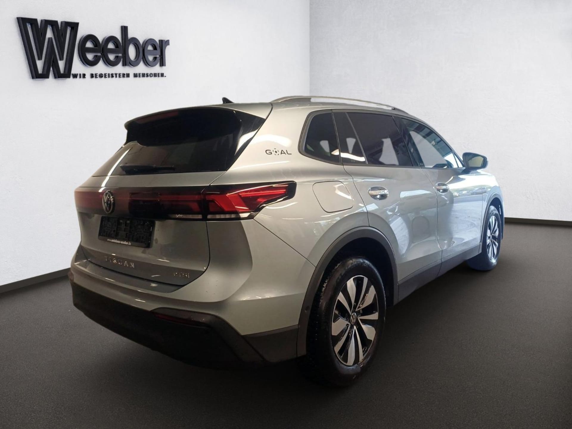 Volkswagen Tiguan Life