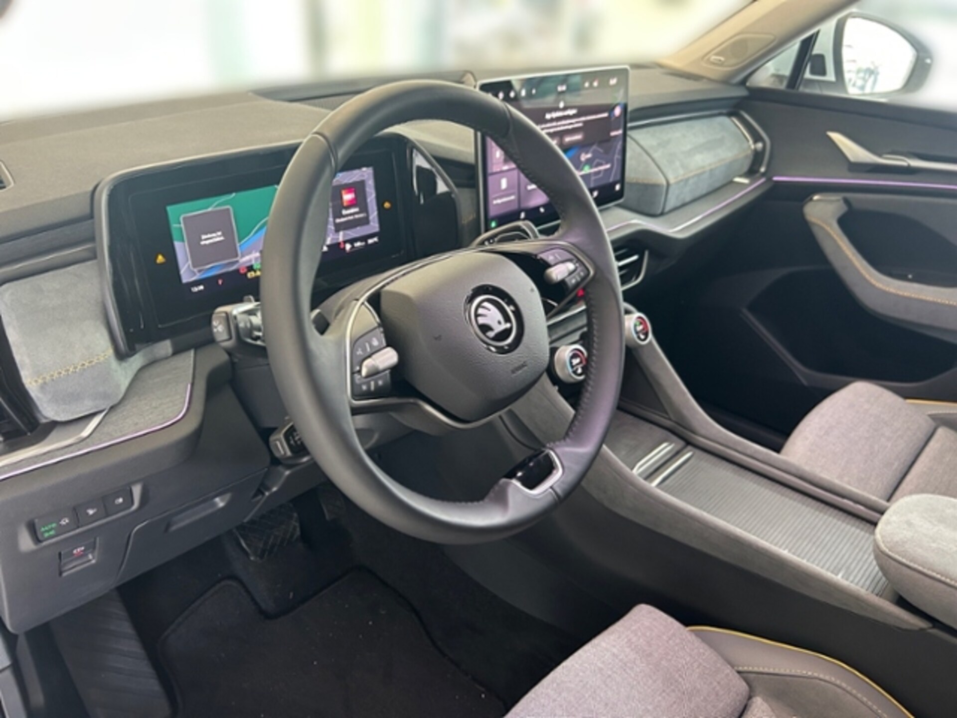 Skoda Kodiaq Selection
