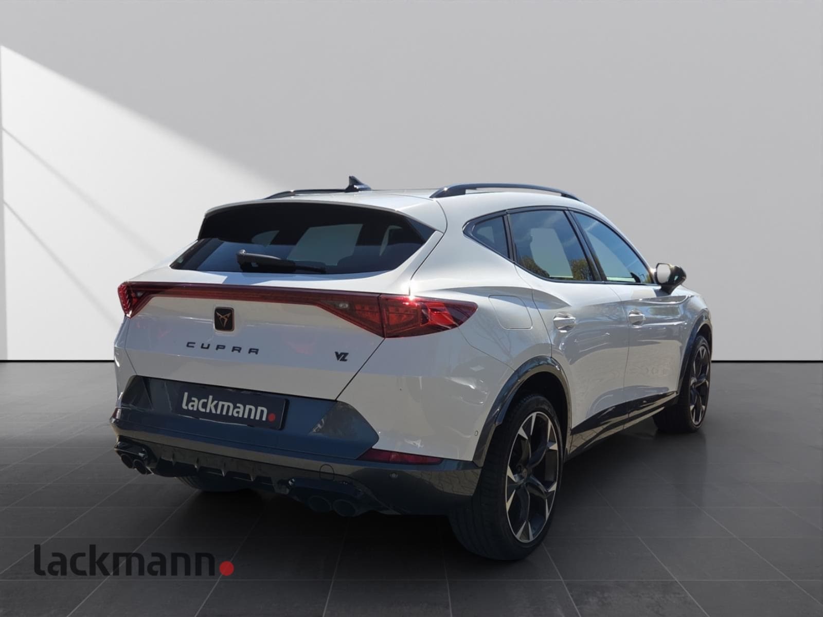 CUPRA Formentor – Bild 4