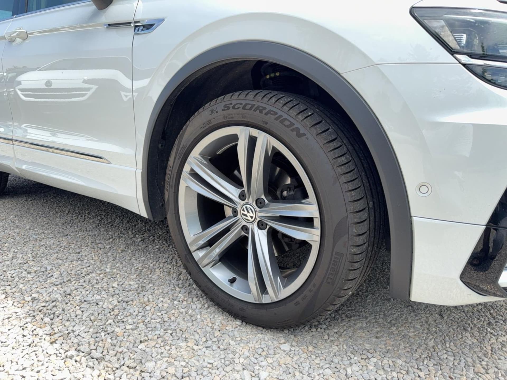 Volkswagen Tiguan Highline