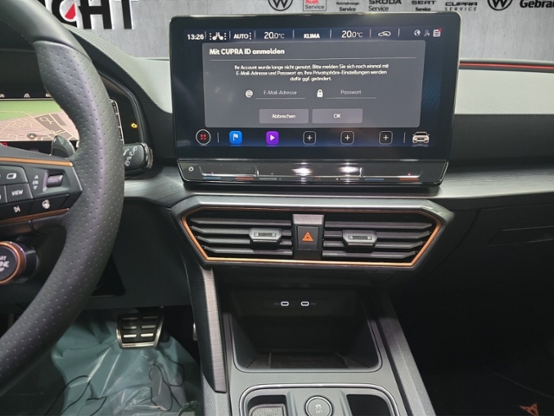 CUPRA Leon Sportstourer VZ