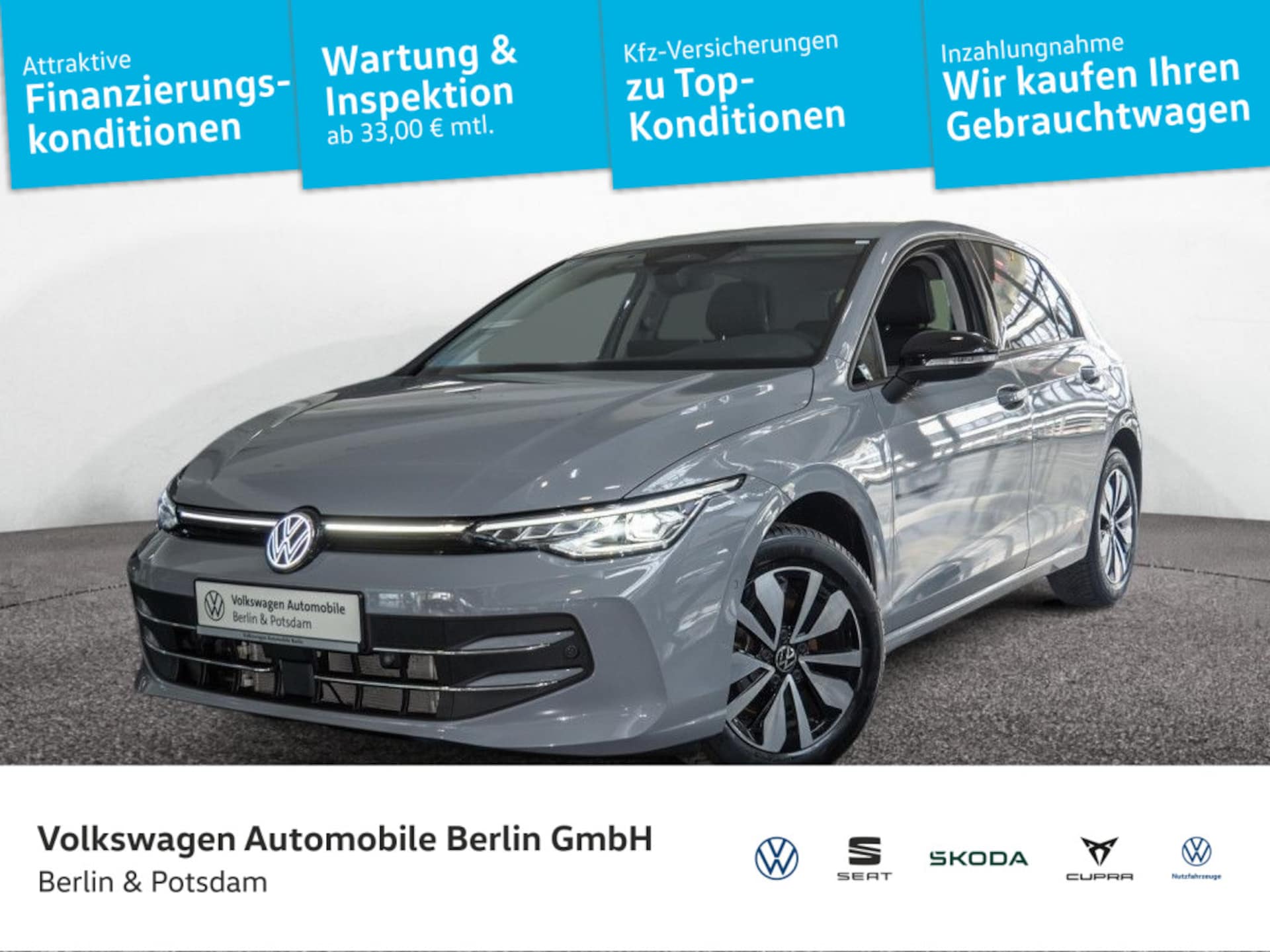 Volkswagen Golf Life