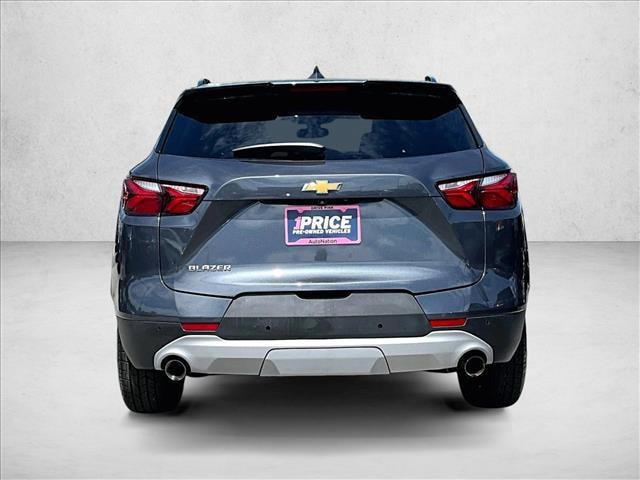 2021 Chevrolet Blazer