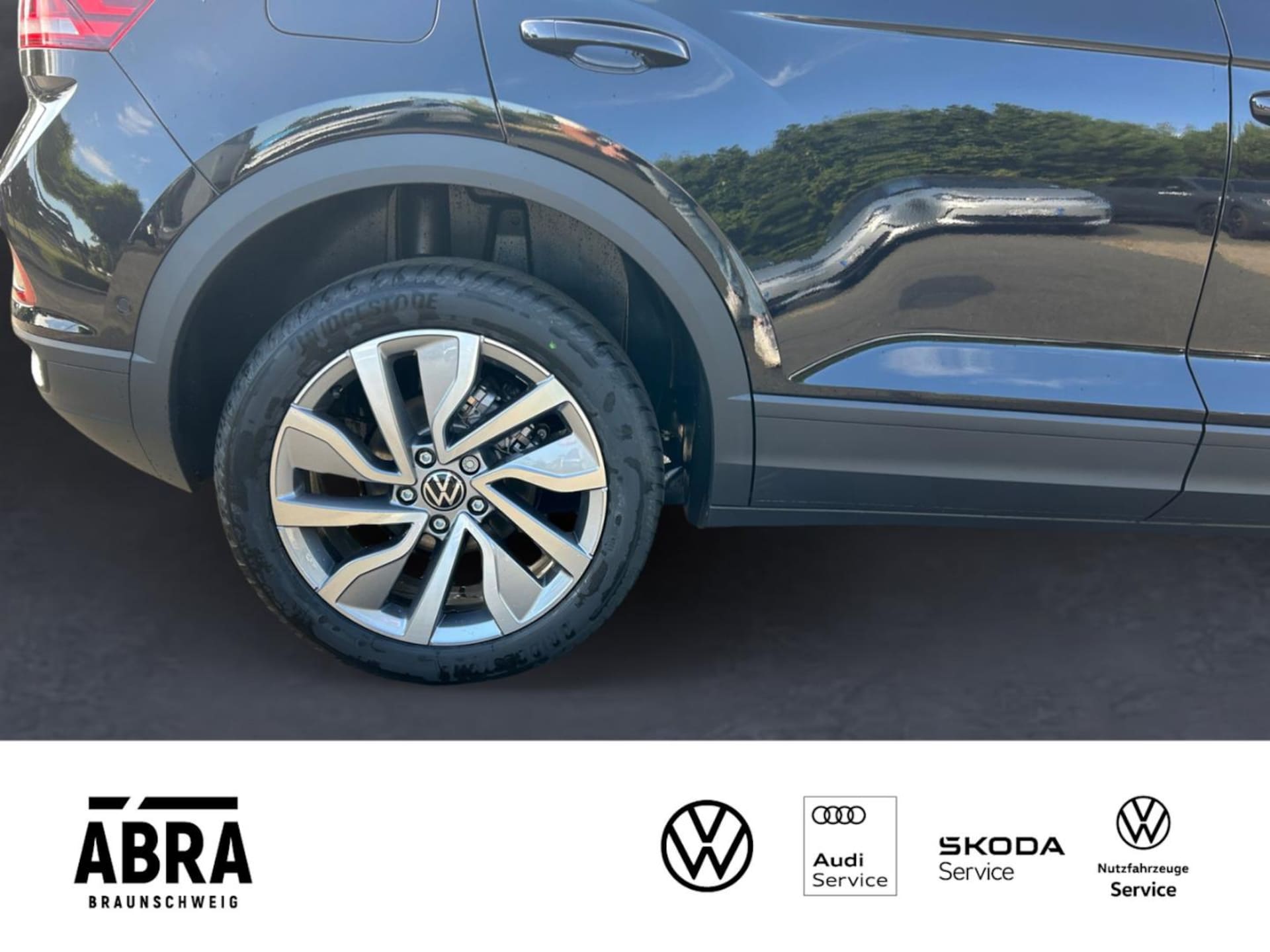 Volkswagen T-Roc Life