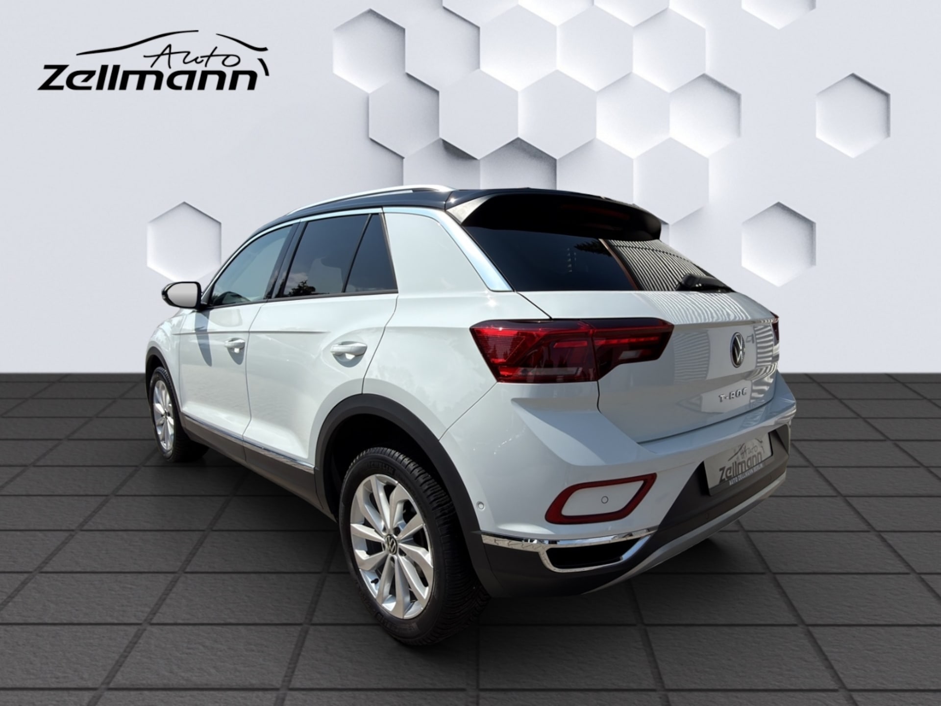 Volkswagen T-Roc Style