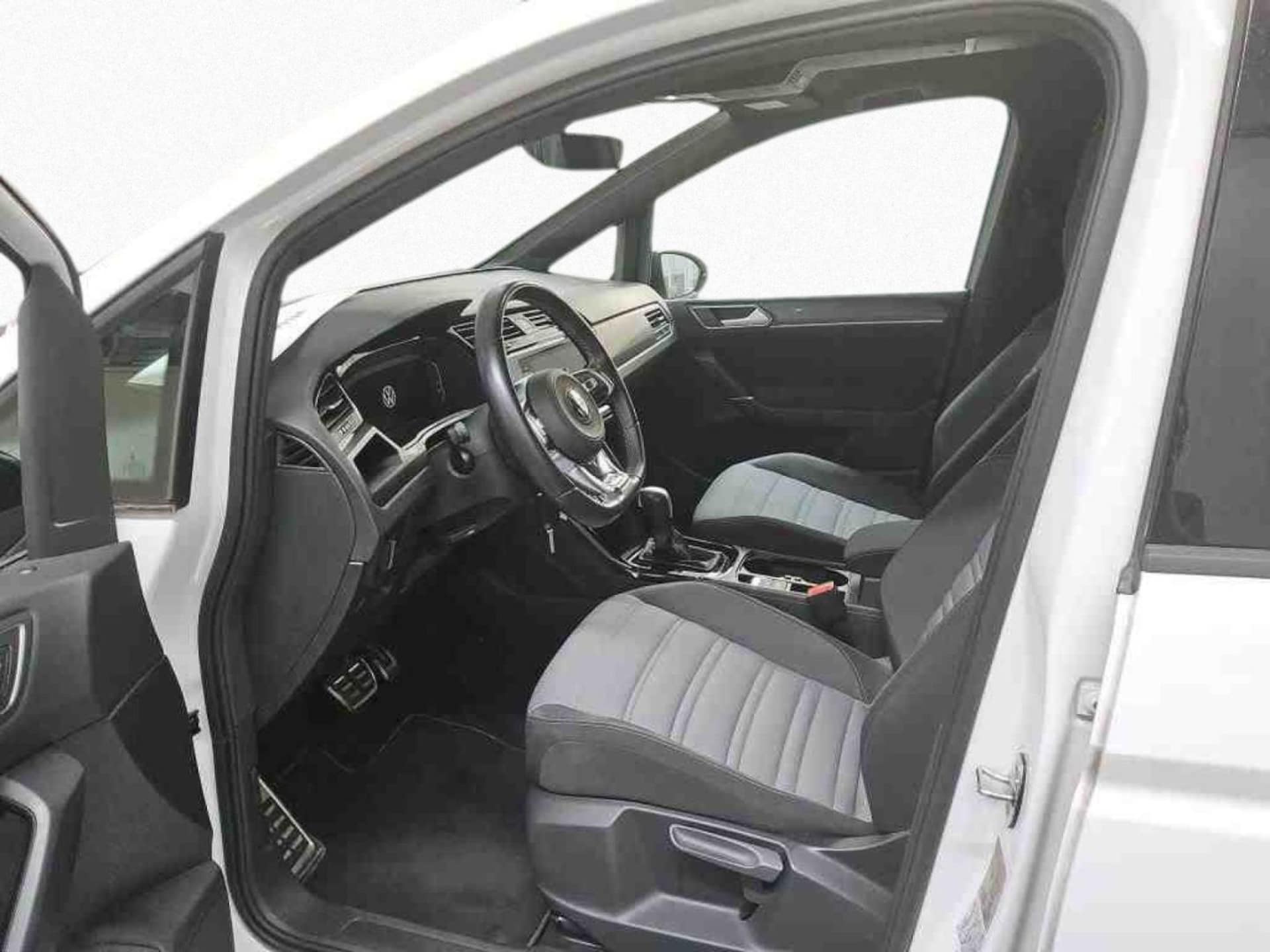 Volkswagen Touran Highline