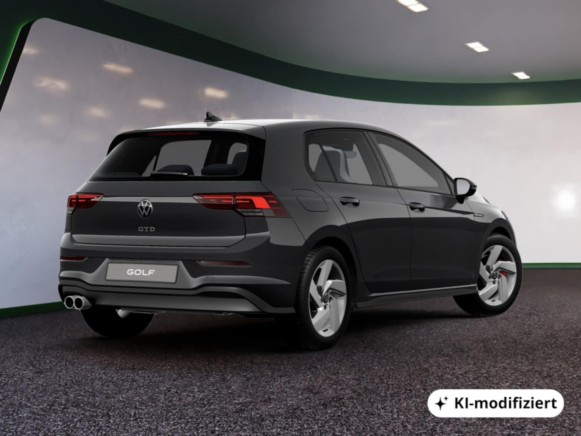 Volkswagen Golf GTD