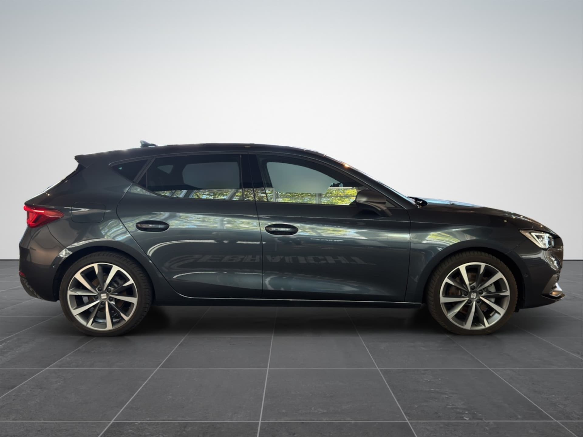 SEAT Leon FR