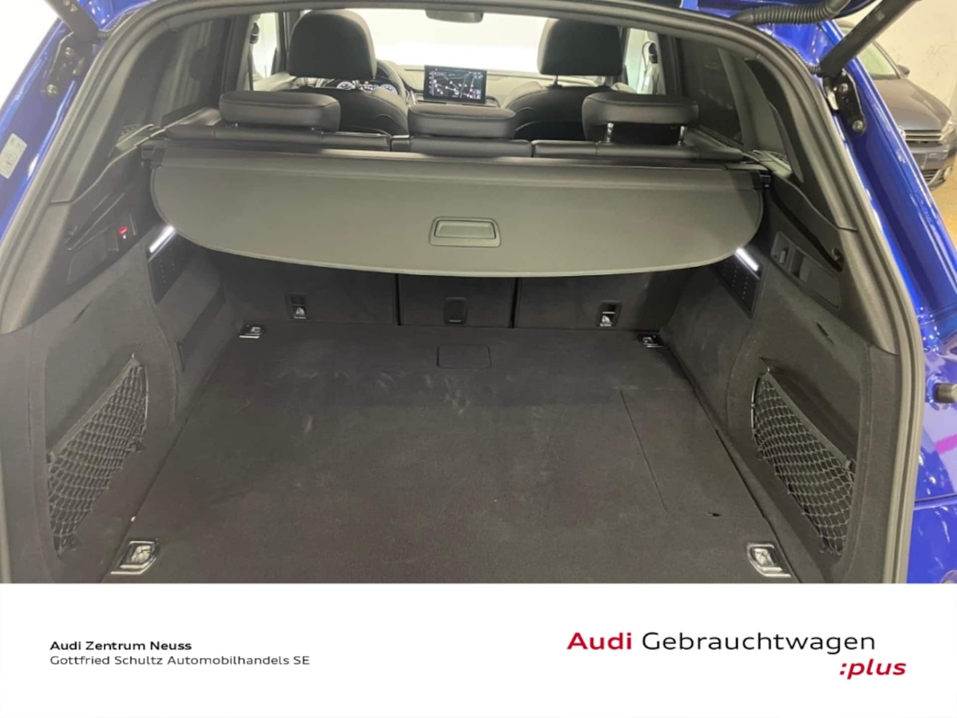 Audi Q5 TFSI e S line