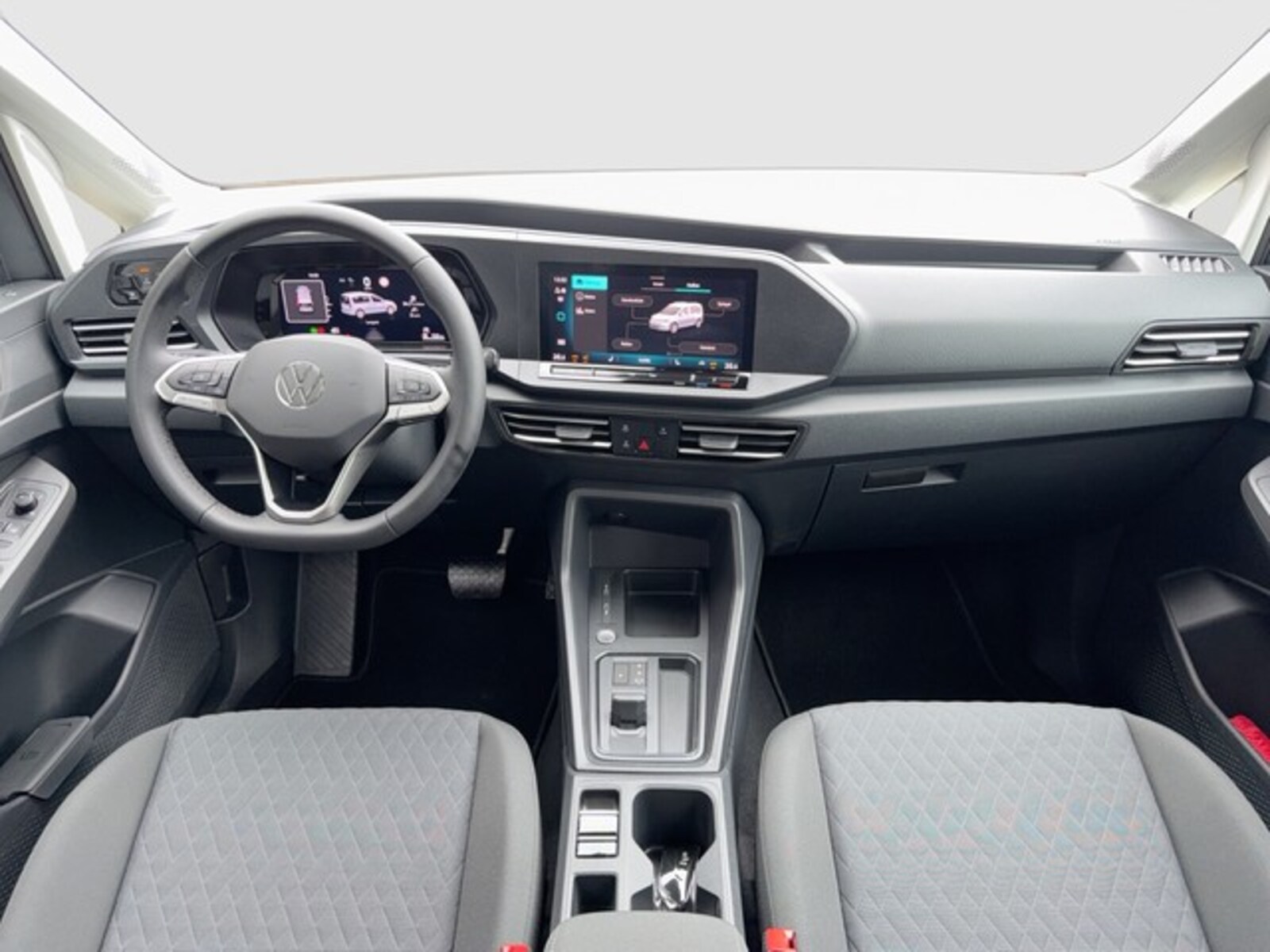 Volkswagen Caddy – Bild 10