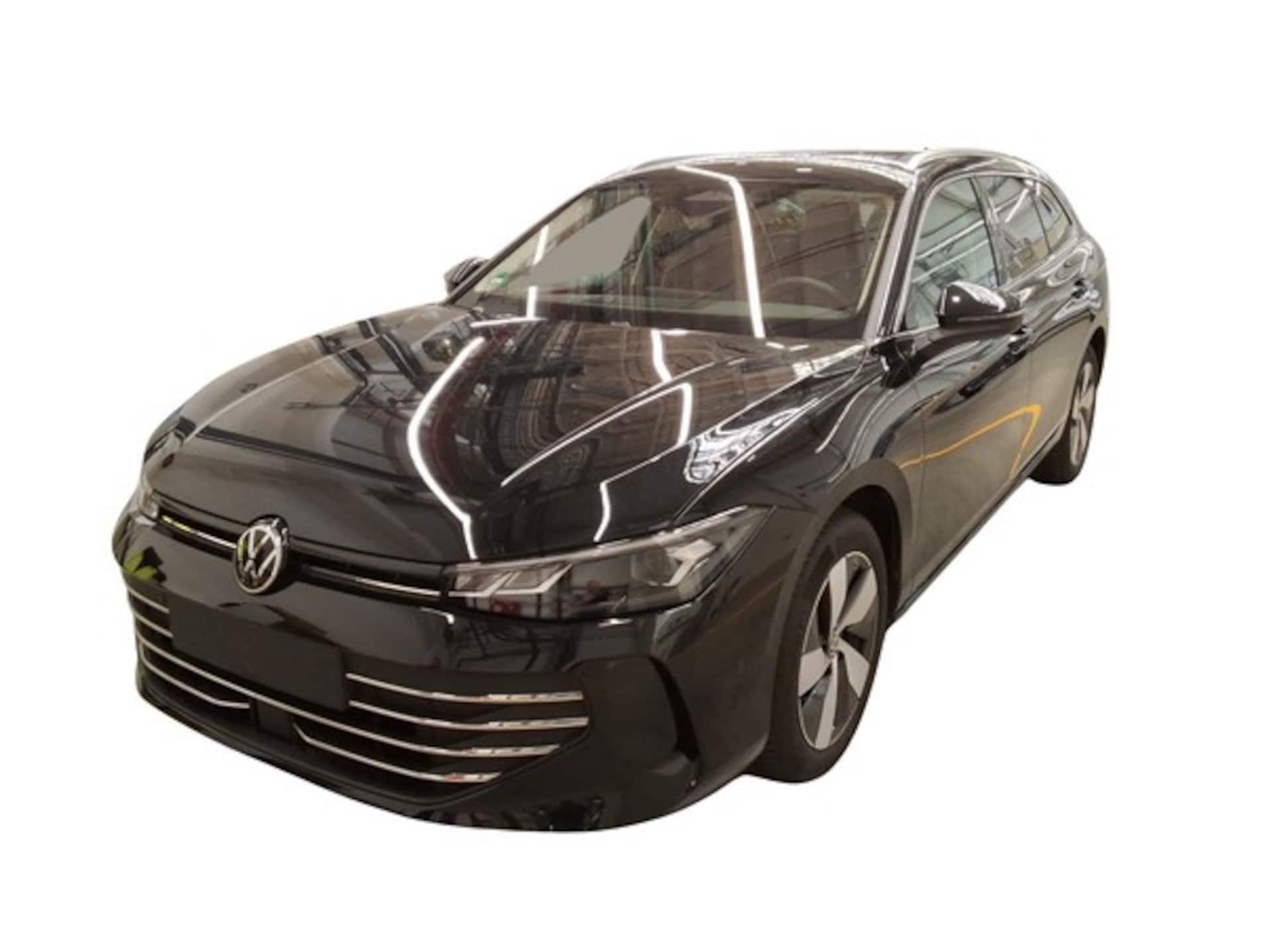 Volkswagen Passat Business