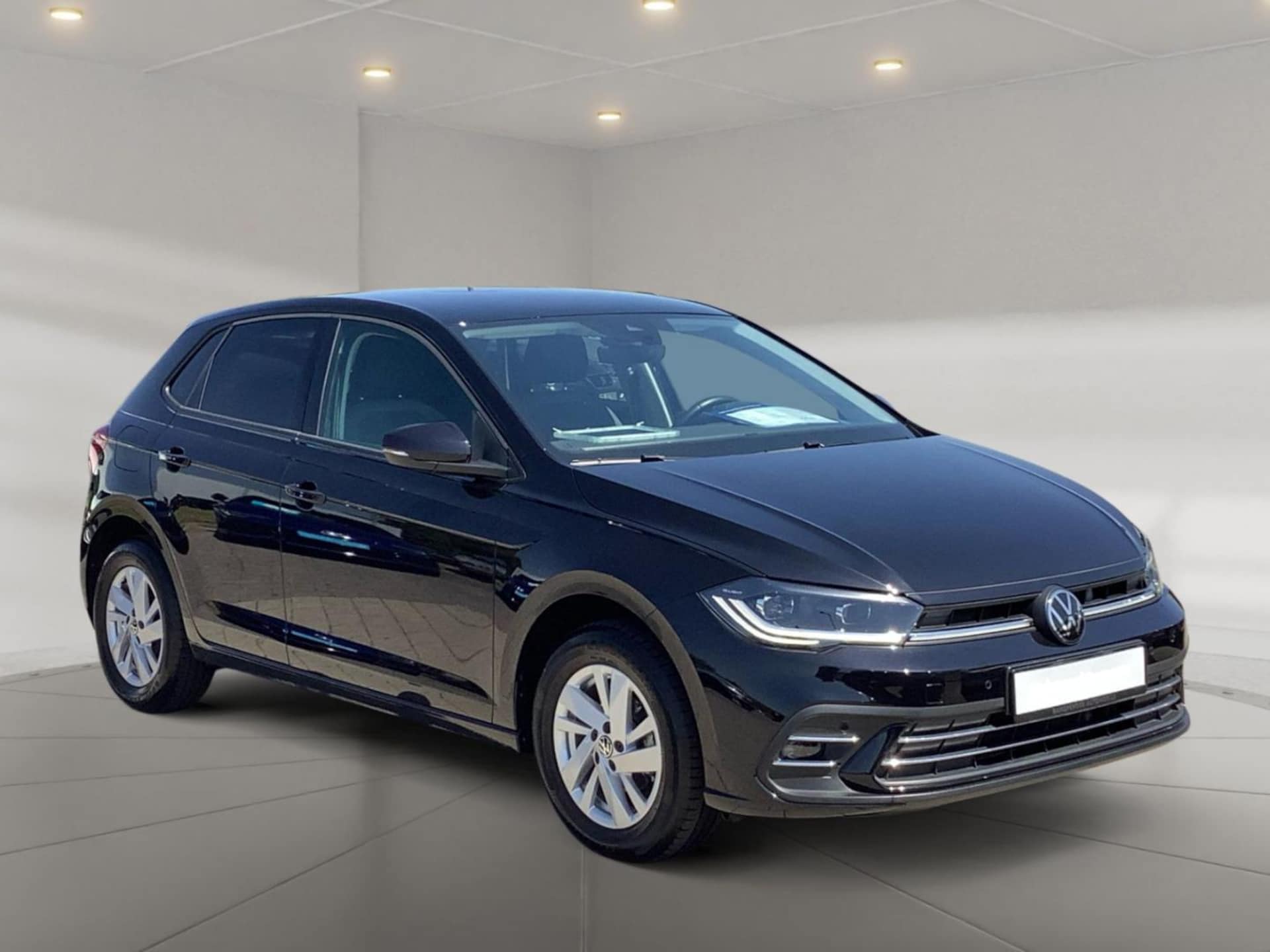 Volkswagen Polo Style