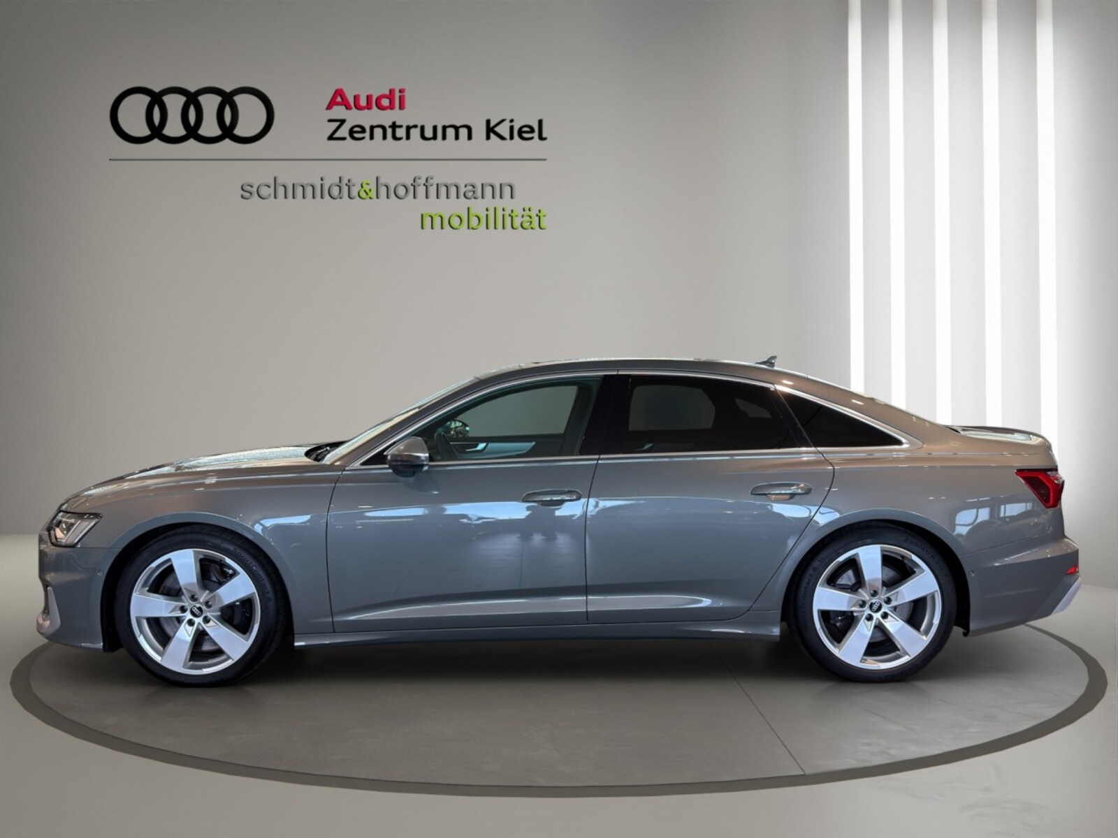 Audi S6 Limousine – Bild 3