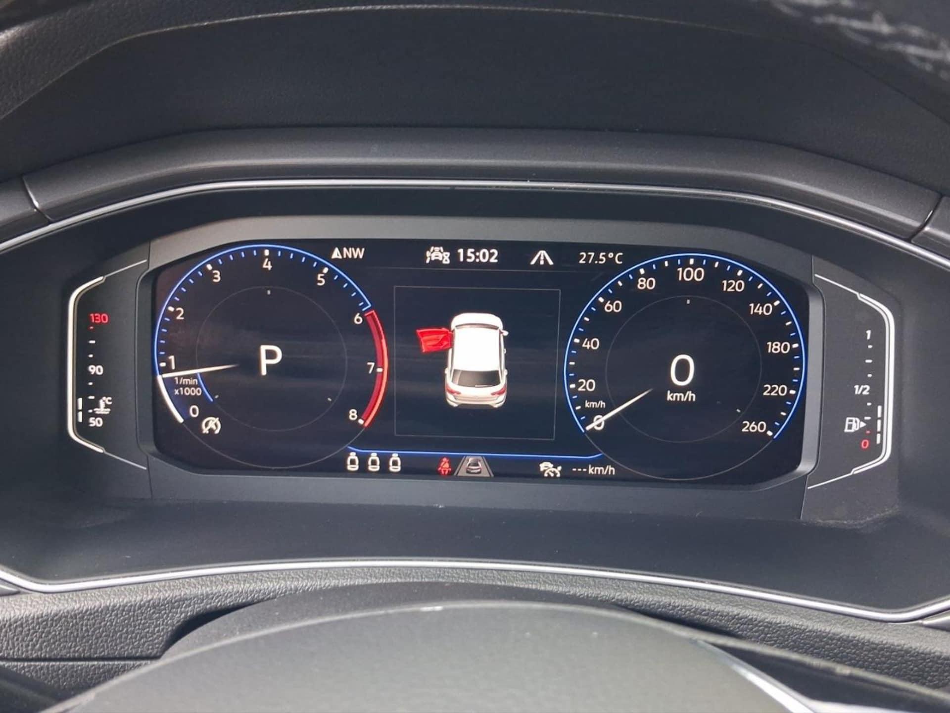 Volkswagen T-Roc Sport