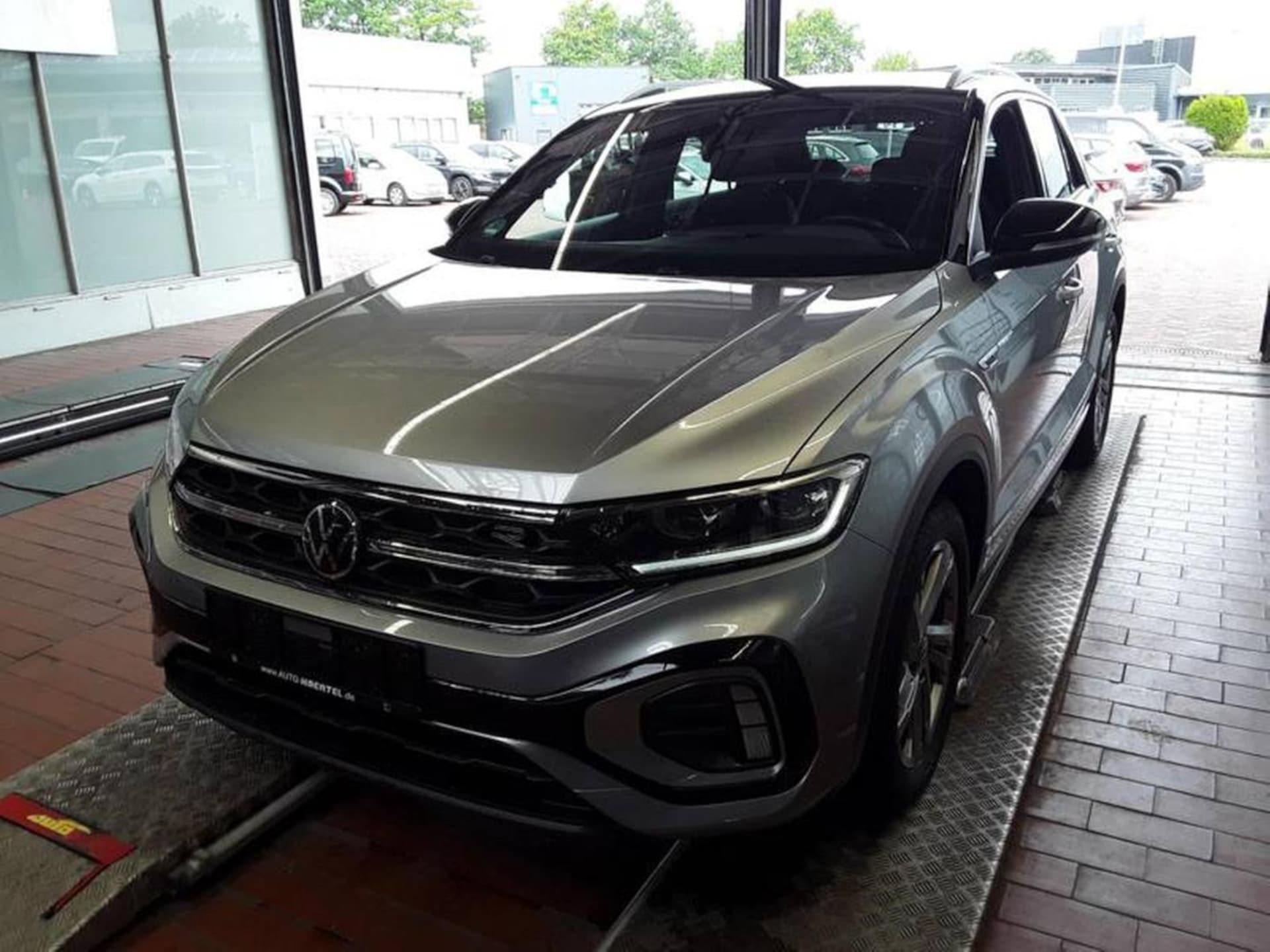 Volkswagen T-Roc R-Line