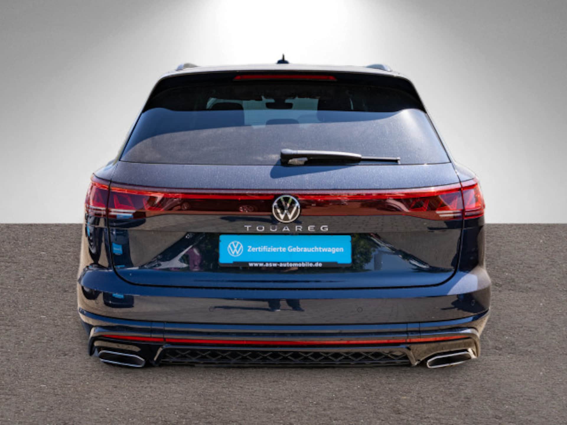 Volkswagen Touareg R-Line